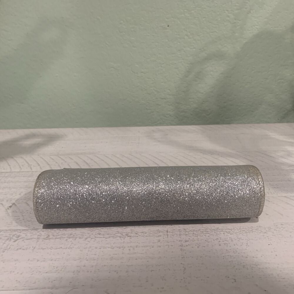 Sliver Bling Clutch for Formal Events